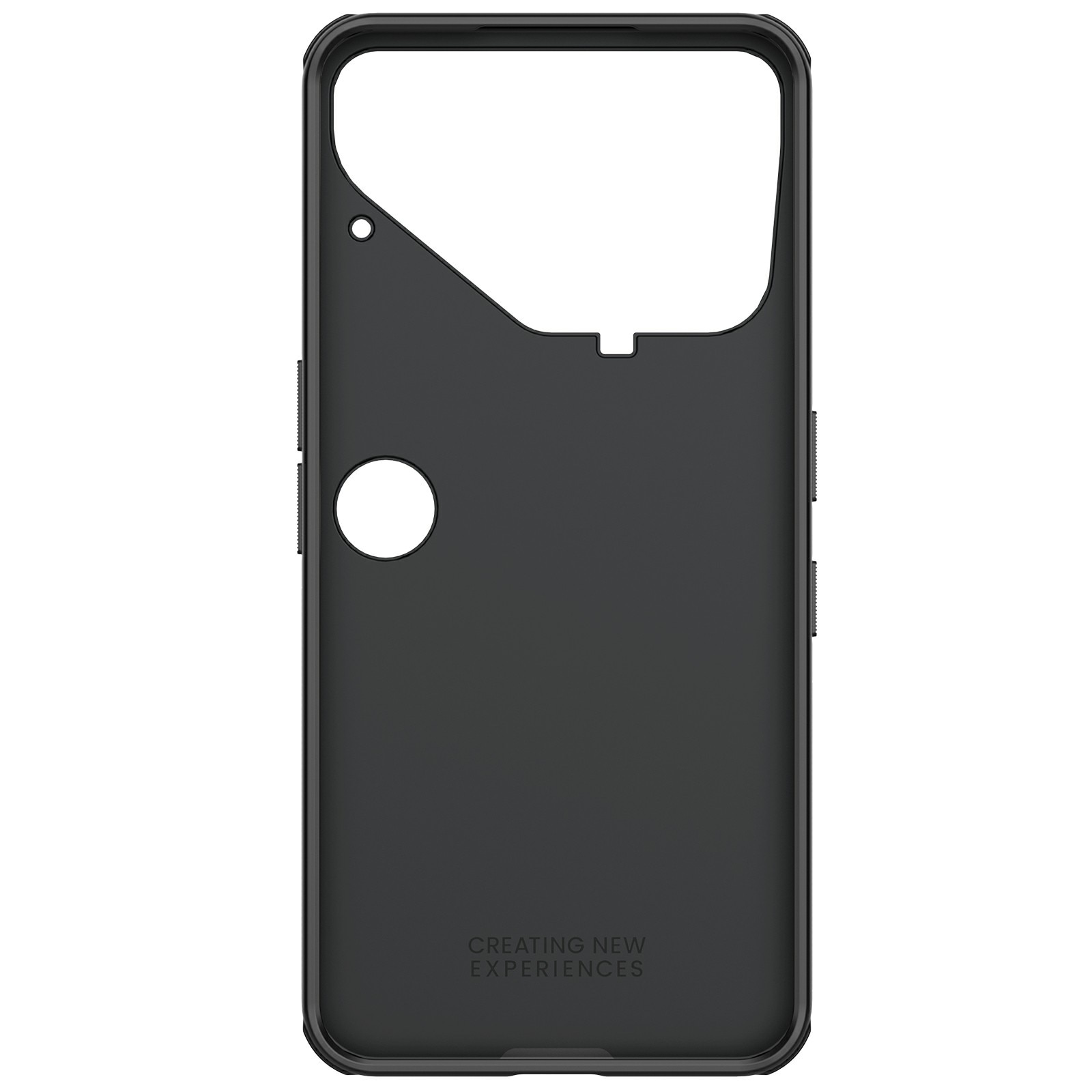 Super Frosted Shield Nothing Phone 3 nero