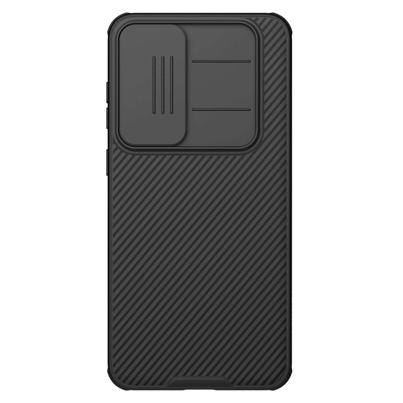 Cover CamShield Samsung Galaxy S25 FE Nero
