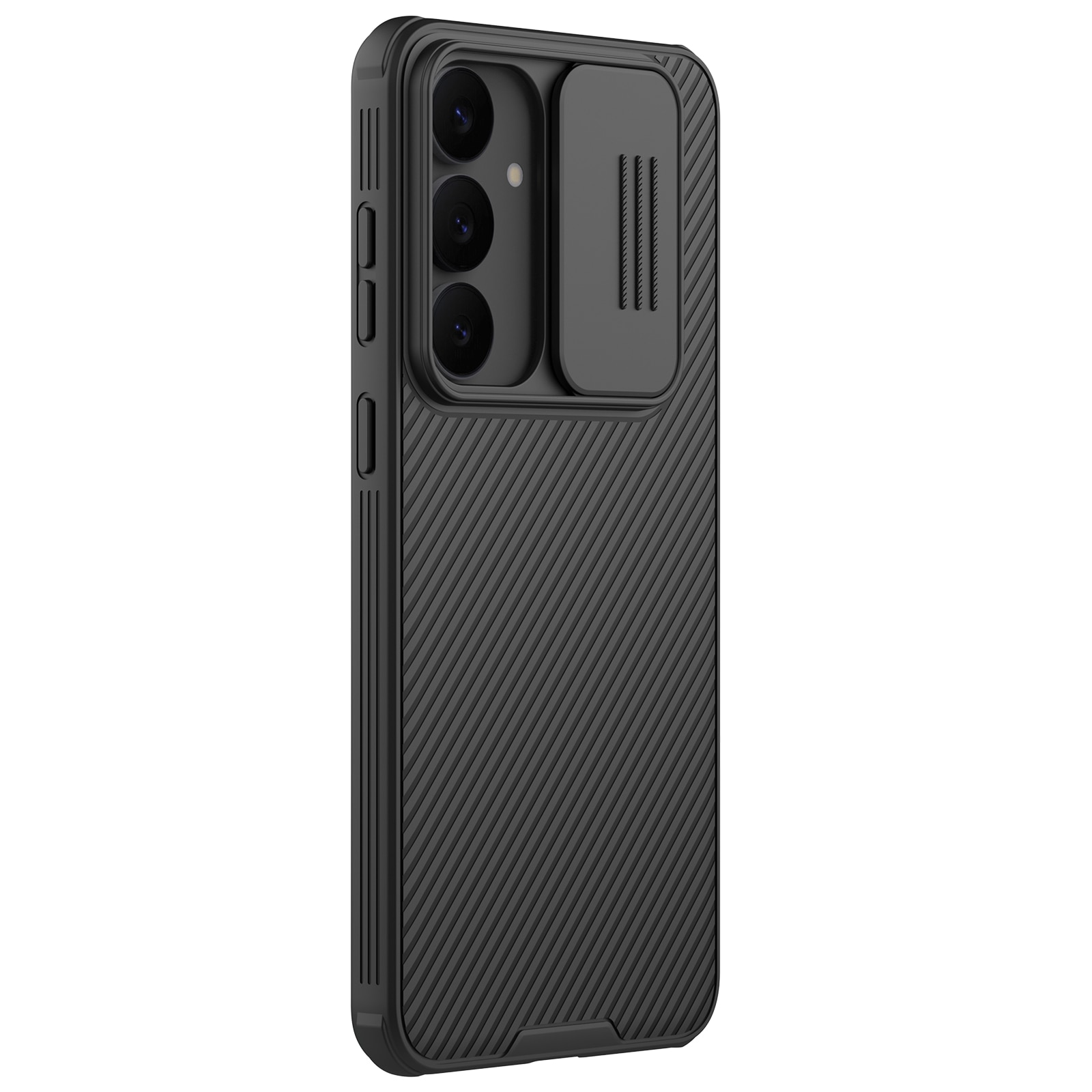 Cover CamShield Samsung Galaxy S25 FE Nero
