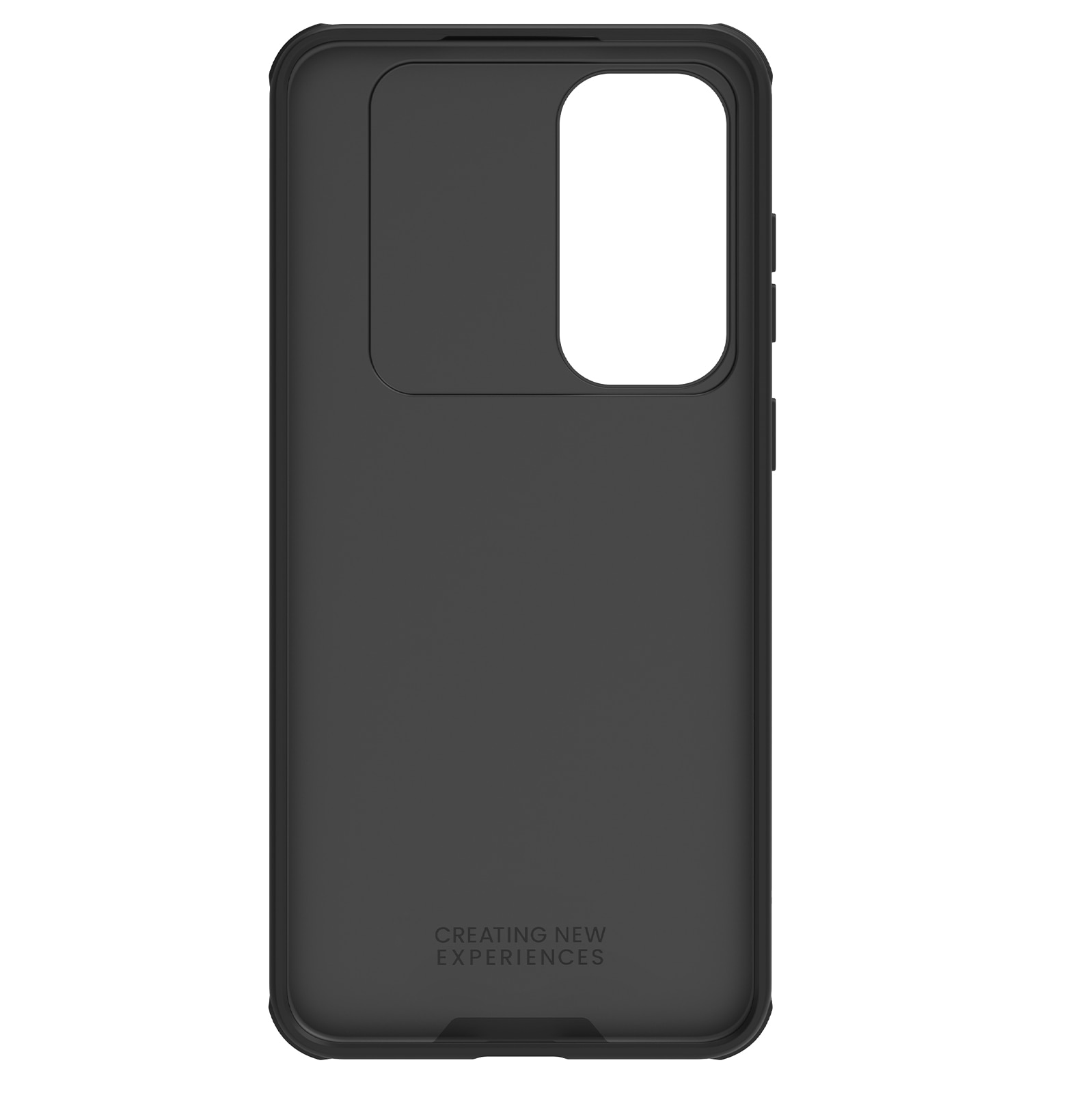 Cover CamShield Samsung Galaxy S25 FE Nero