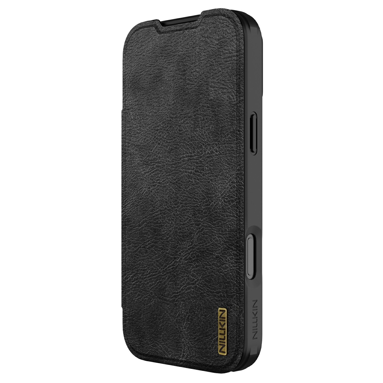 Cover Qin Pro CamShield iPhone 17 Pro Nero