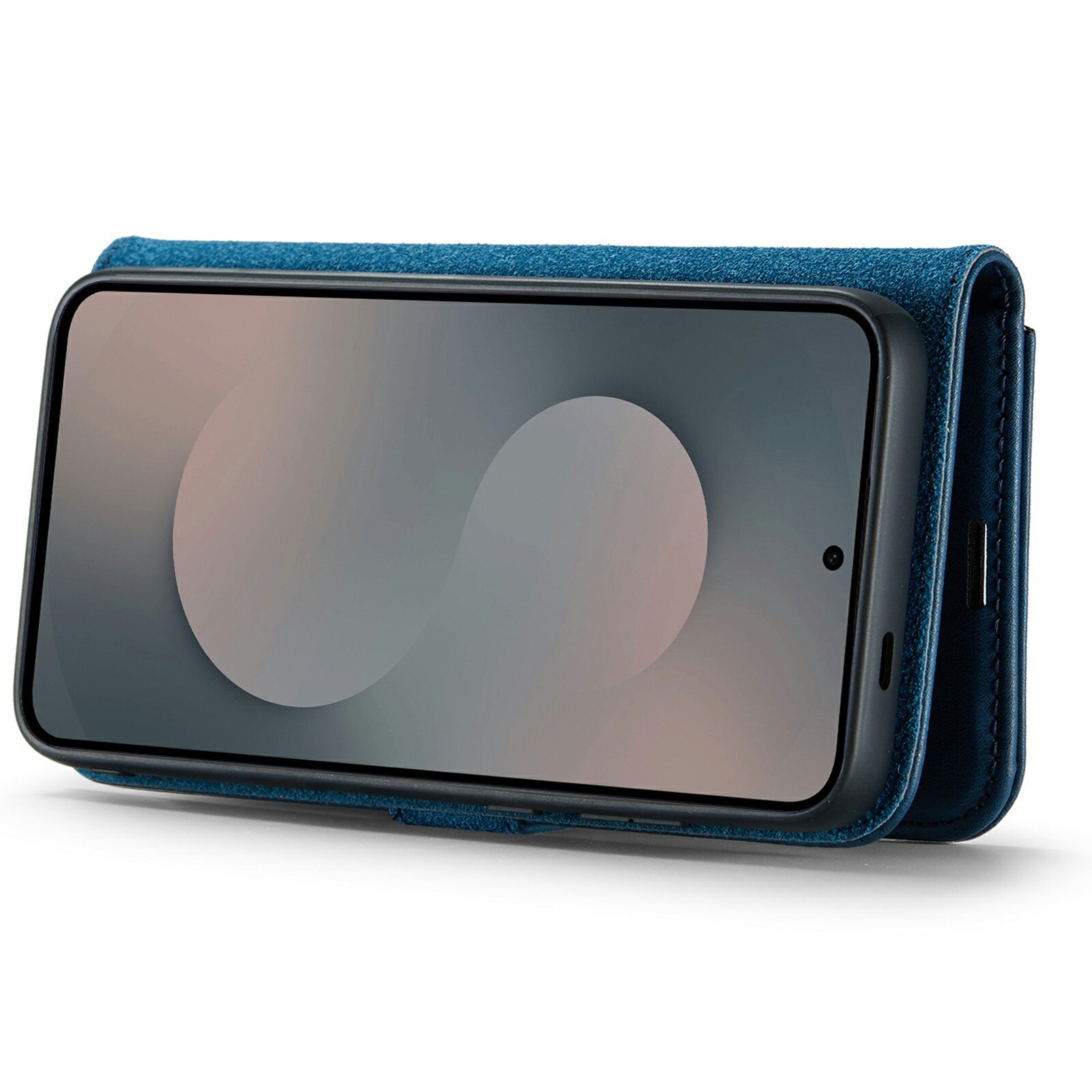 Cover portafoglio Magnet Wallet Samsung Galaxy S25 FE Blue