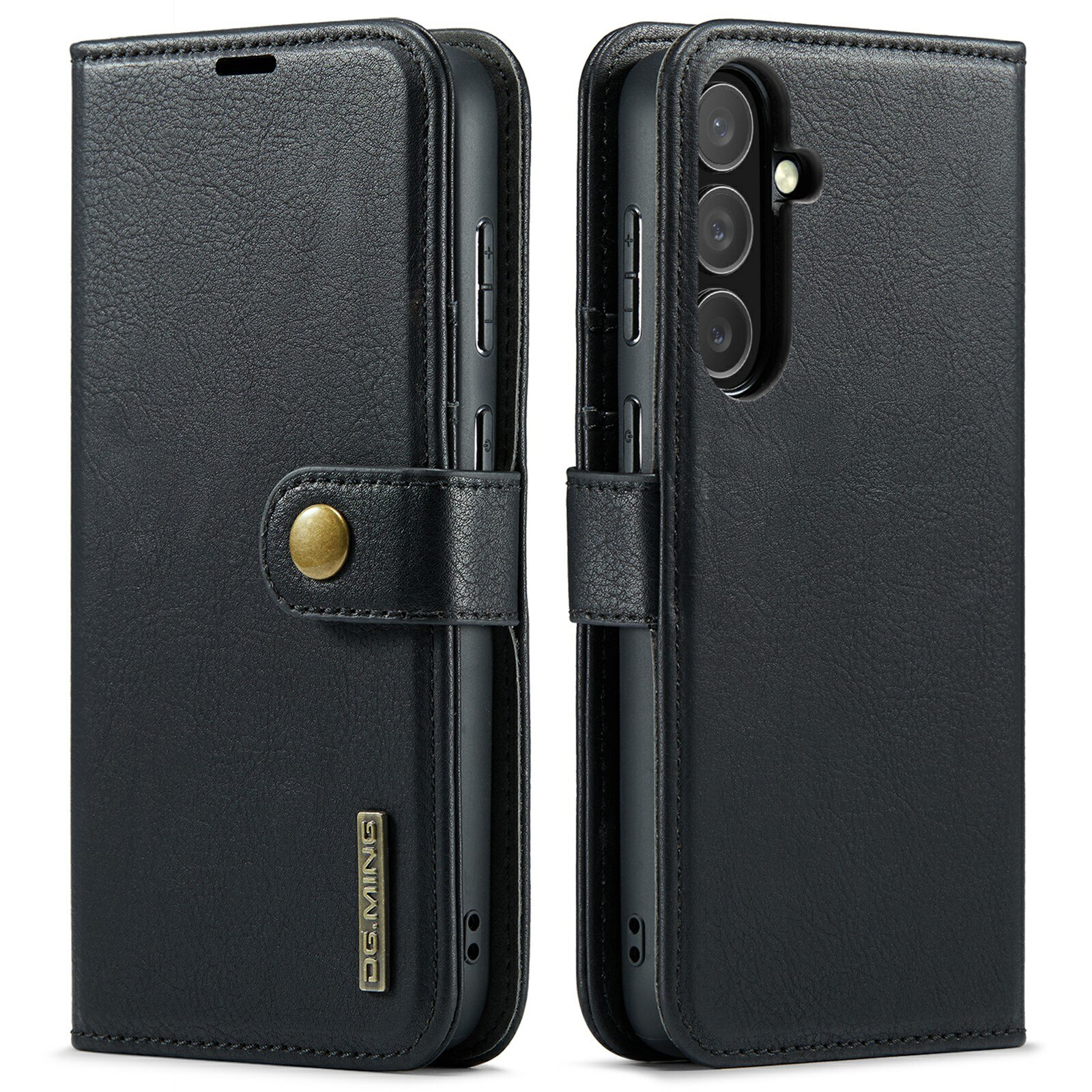Cover portafoglio Magnet Wallet Samsung Galaxy S25 FE Black