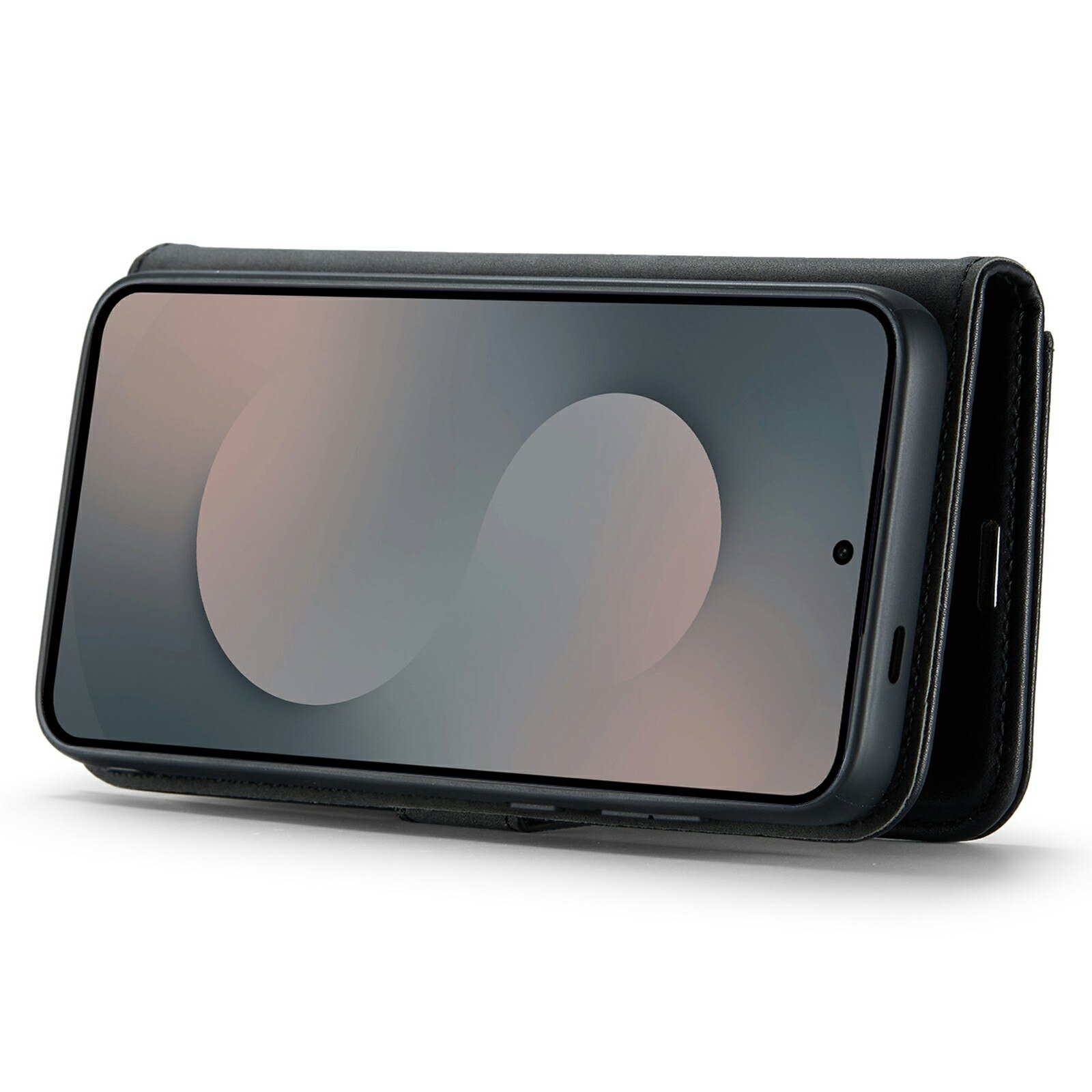 Cover portafoglio Magnet Wallet Samsung Galaxy S25 FE Black