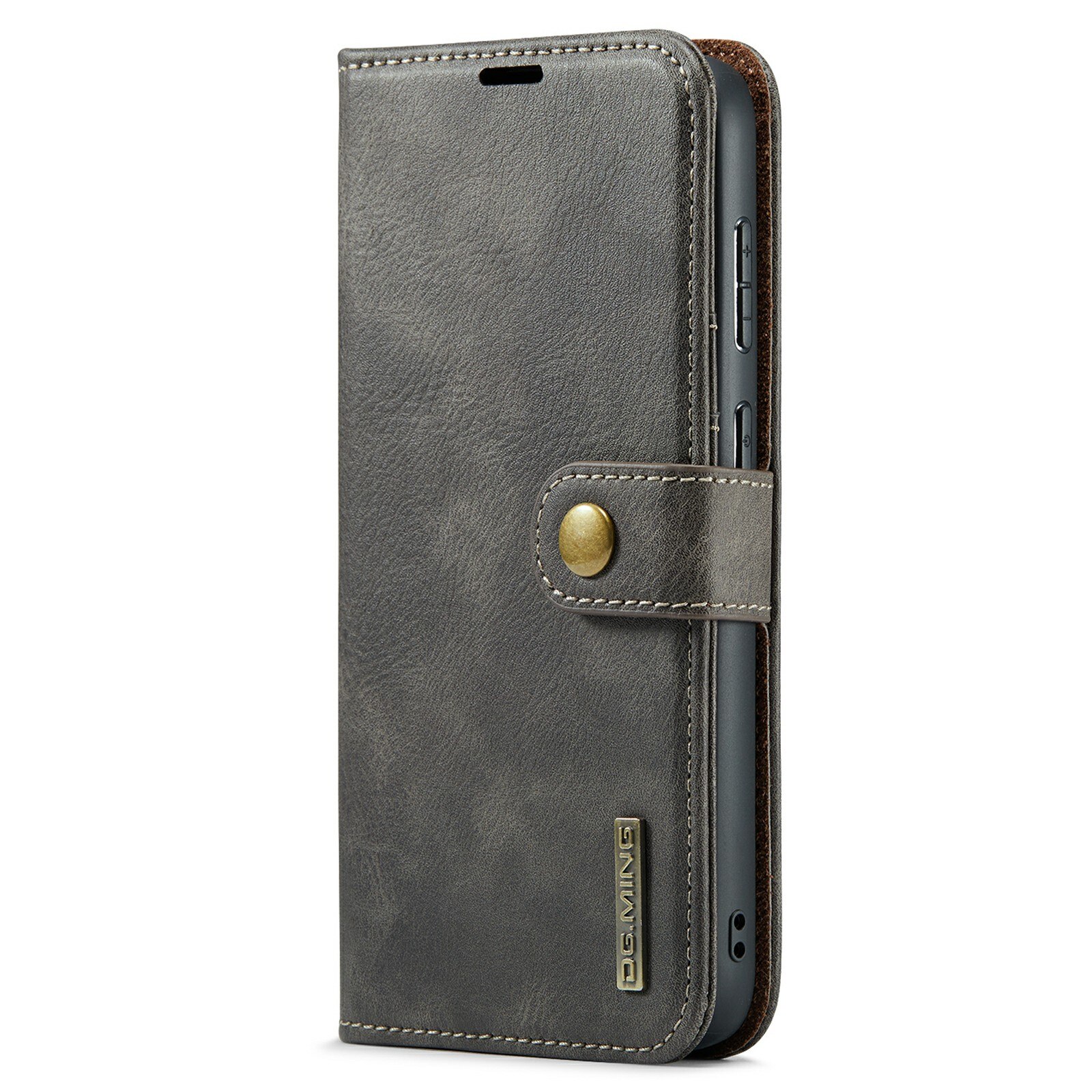 Cover portafoglio Magnet Wallet Samsung Galaxy S25 FE Brown