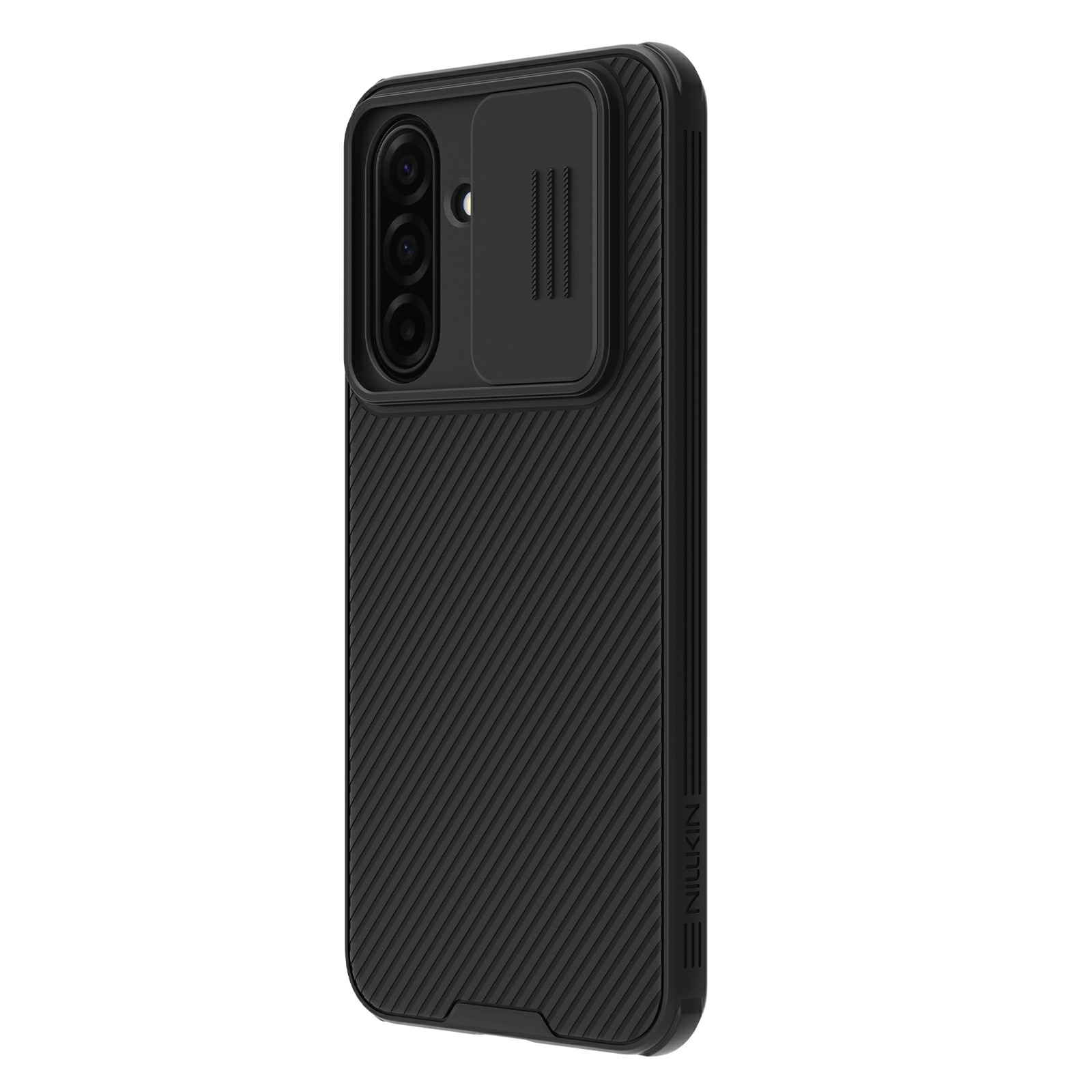 Cover CamShield Samsung Galaxy A17 Nero