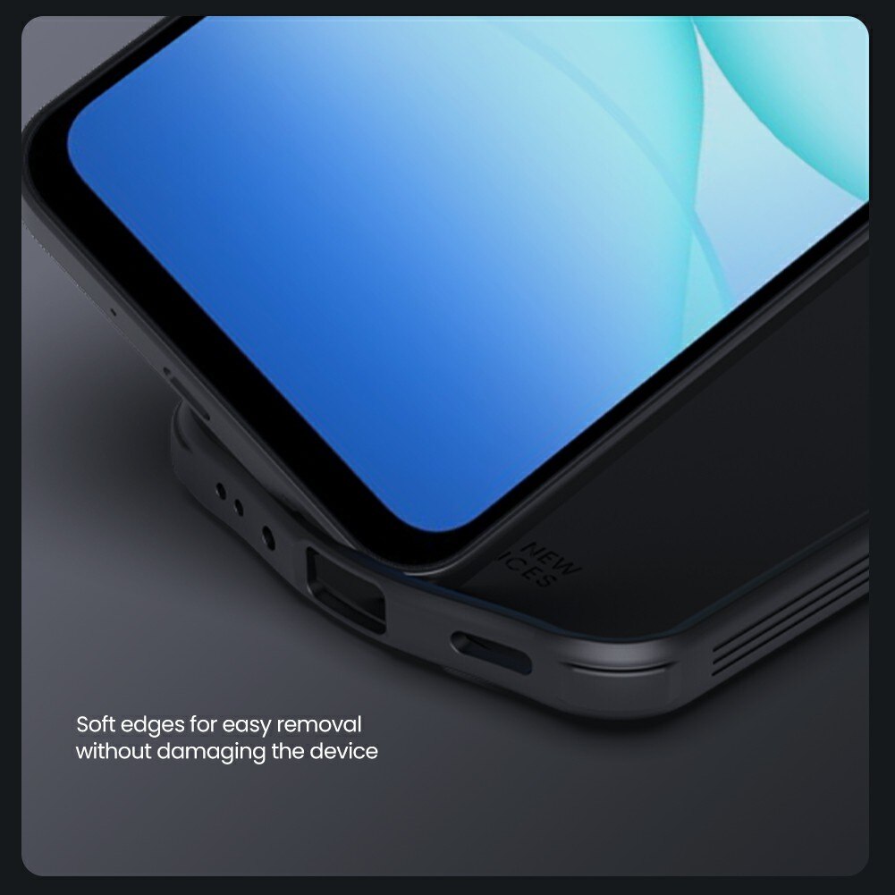 Cover CamShield Samsung Galaxy A17 Nero