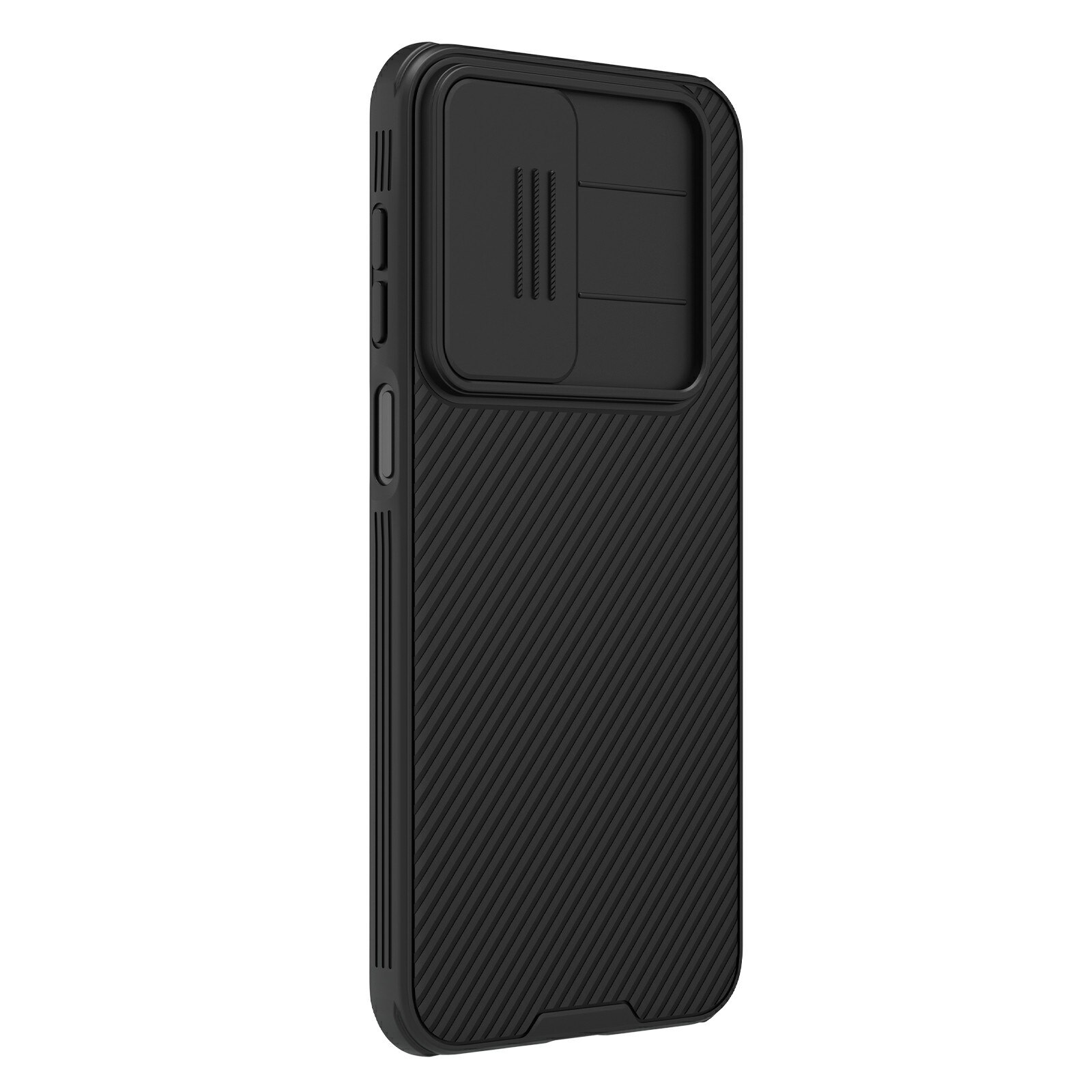 Cover CamShield Samsung Galaxy A17 Nero