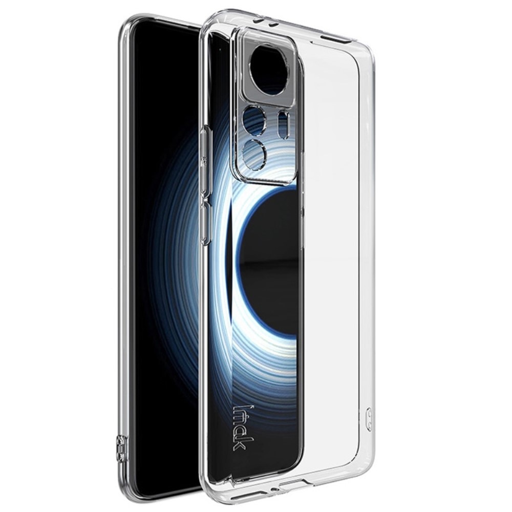 Cover TPU Case Xiaomi 12T Pro Trasparente