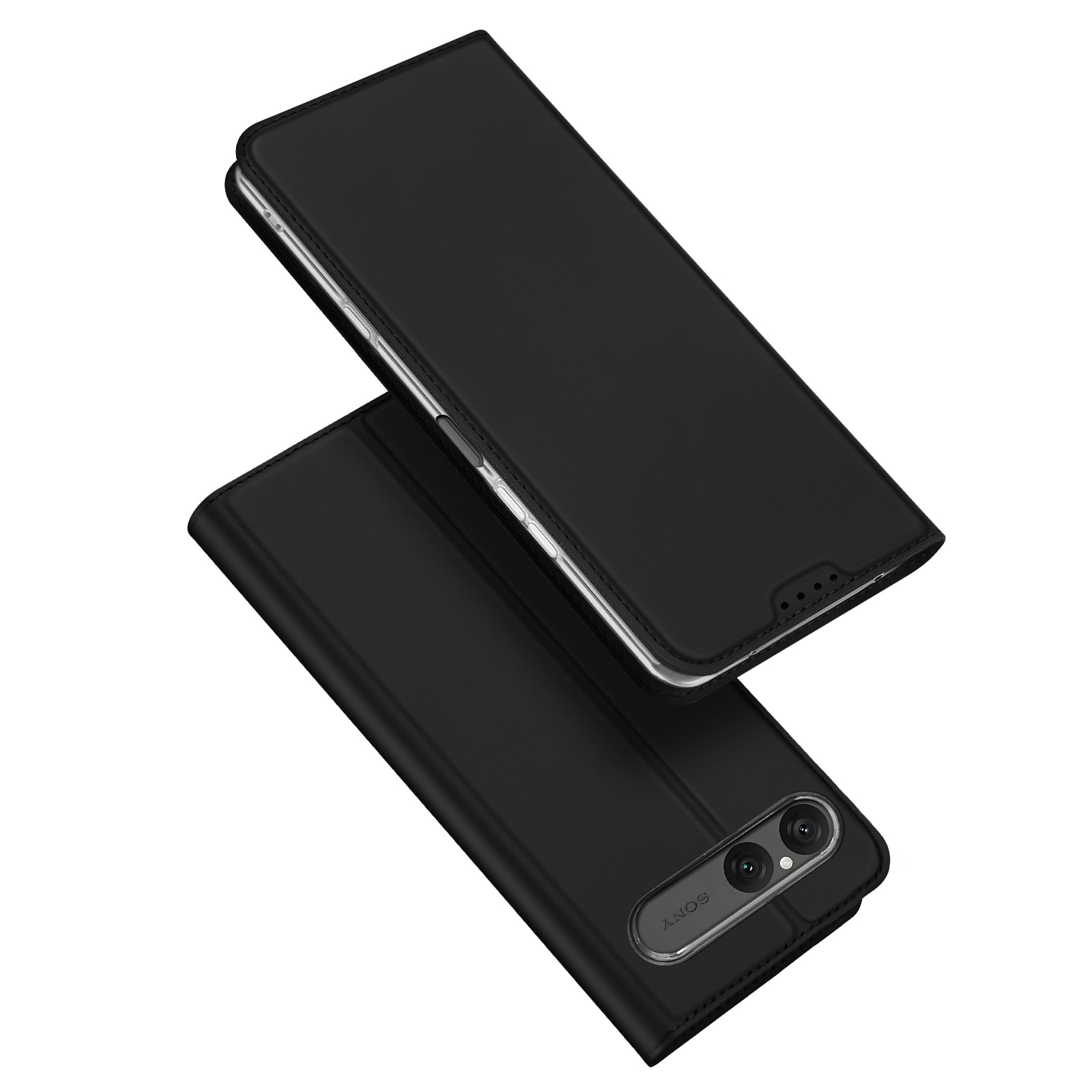 Skin Pro Series Sony Xperia 10 VII Nero