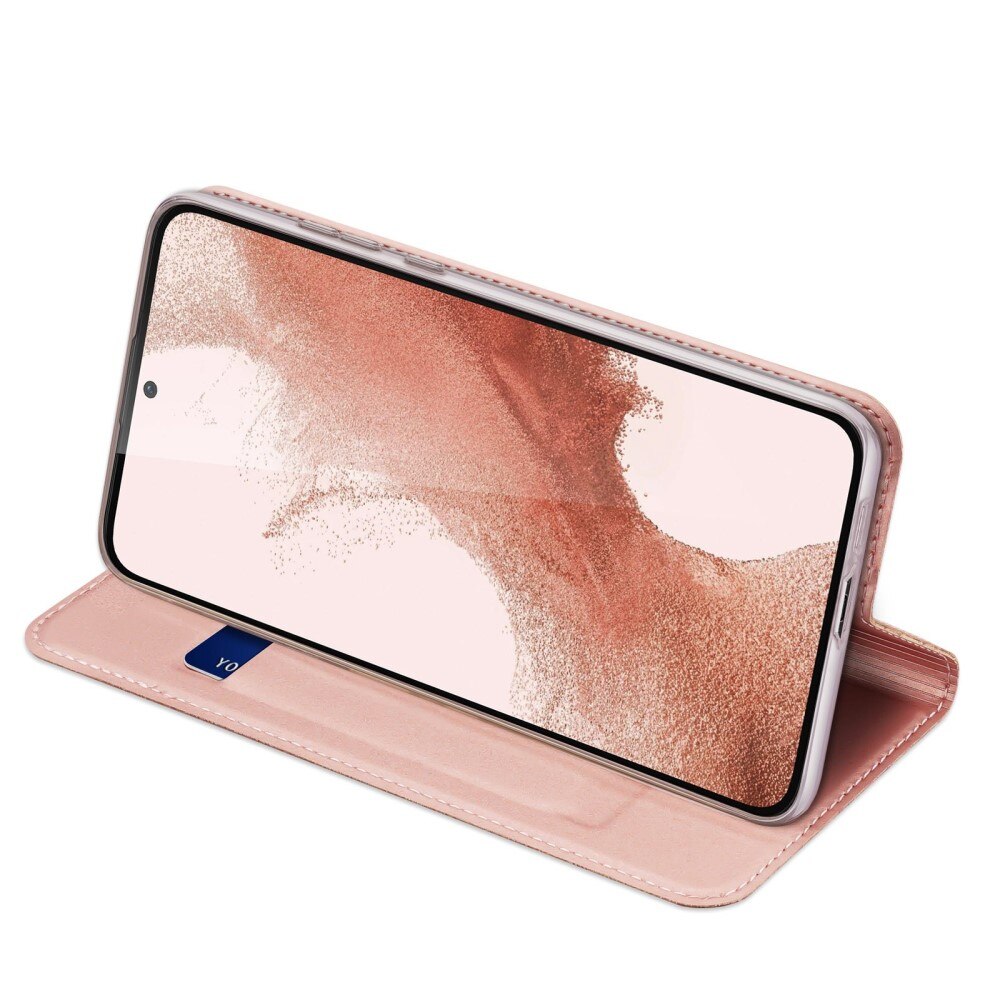Skin Pro Series Samsung Galaxy S23 Oro rosa