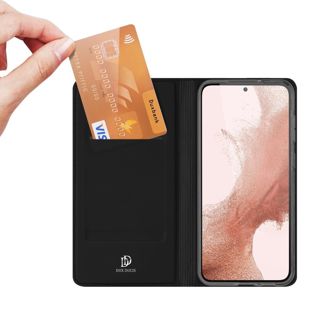 Skin Pro Series Samsung Galaxy S23 Plus Nero