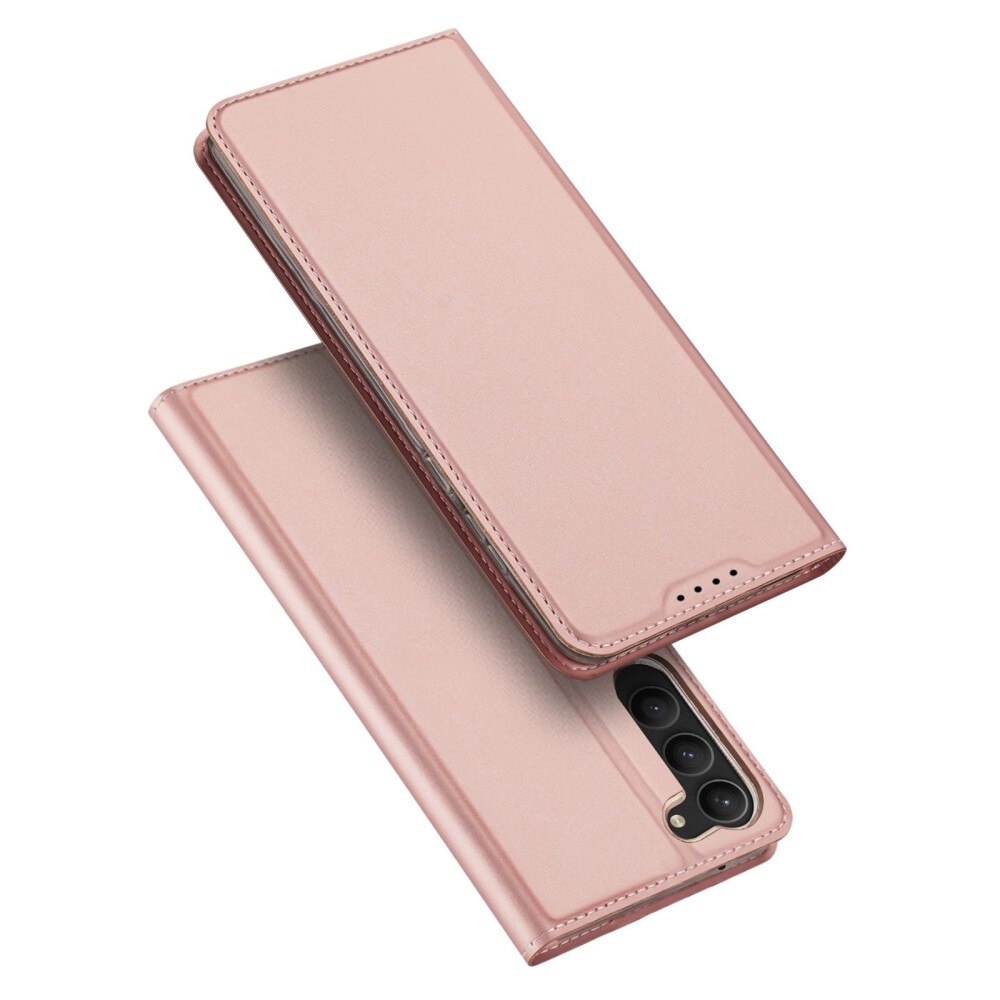Skin Pro Series Samsung Galaxy S23 Plus Oro rosa