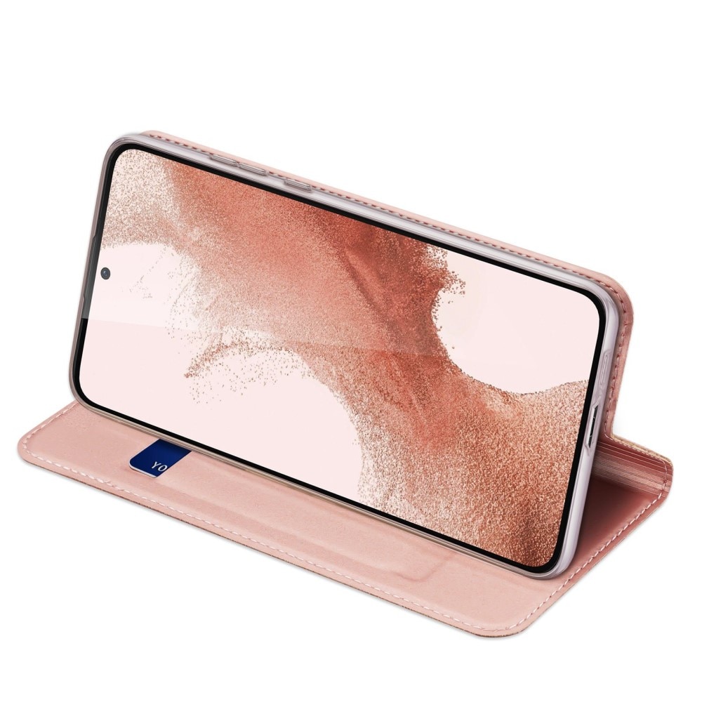 Skin Pro Series Samsung Galaxy S23 Plus Oro rosa