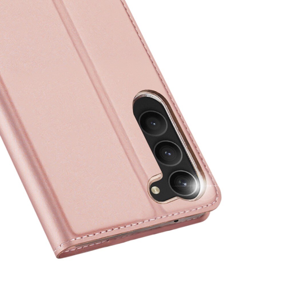 Skin Pro Series Samsung Galaxy S23 Plus Oro rosa