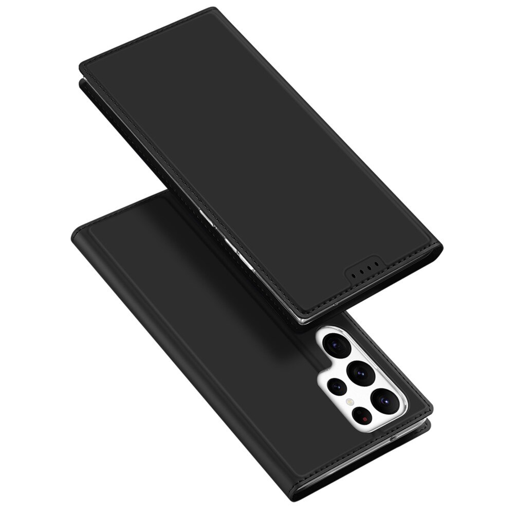 Skin Pro Series Samsung Galaxy S23 Ultra Nero