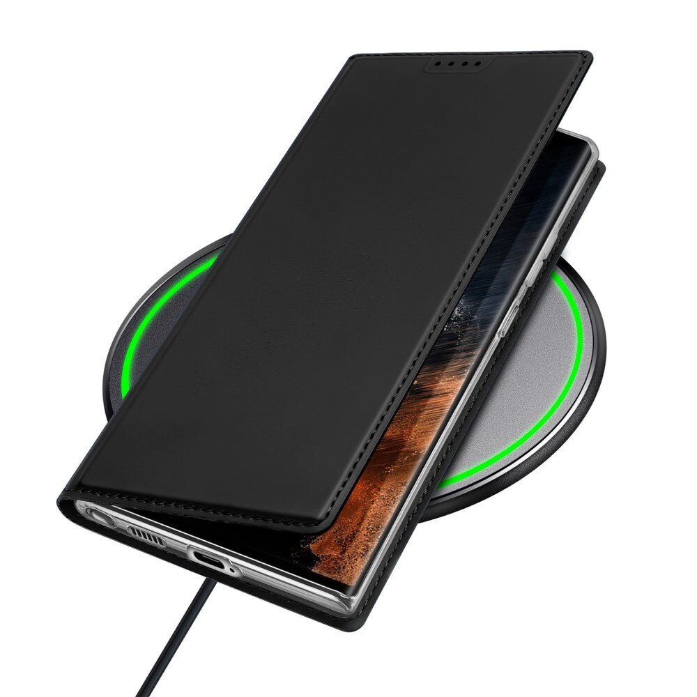 Skin Pro Series Samsung Galaxy S23 Ultra Nero