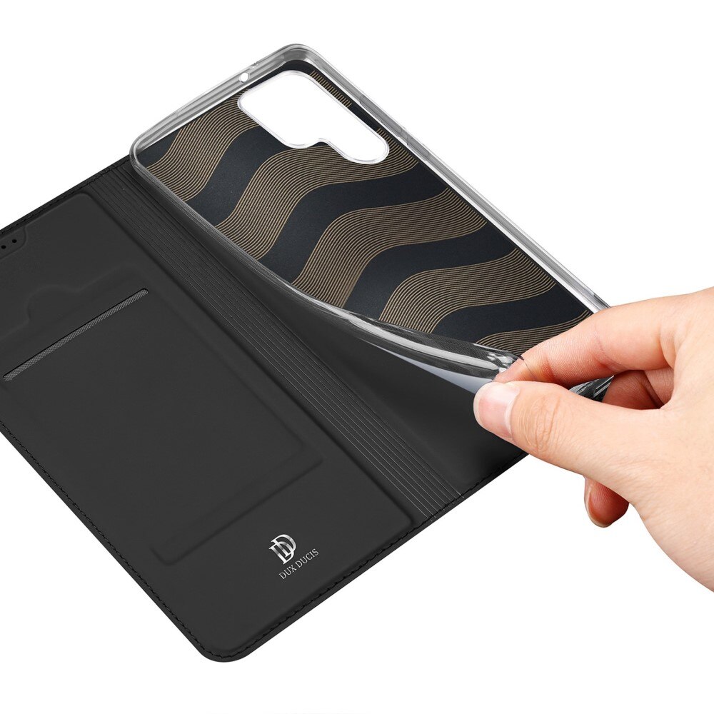 Skin Pro Series Samsung Galaxy S23 Ultra Nero