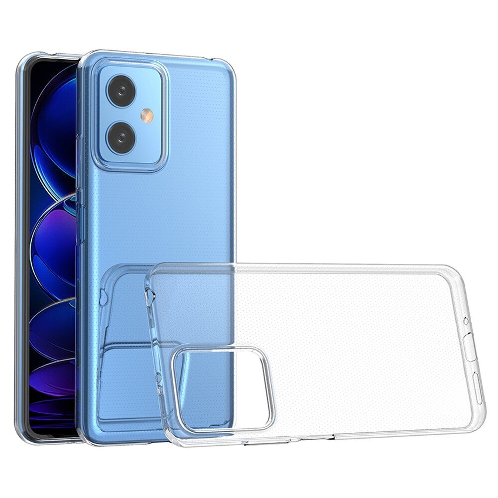 Cover TPU Case Xiaomi Redmi Note 12 Clear