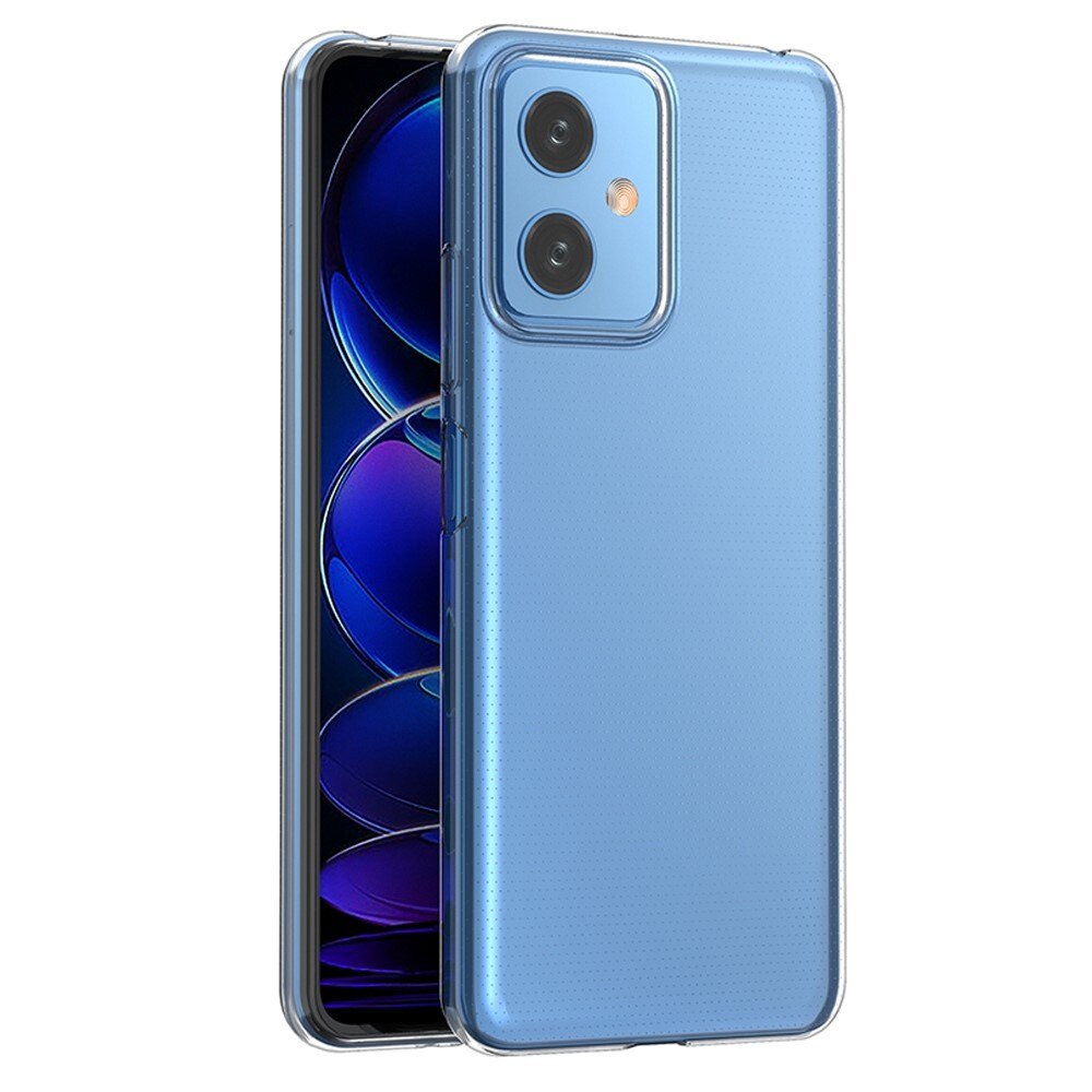 TPU Cover Xiaomi Redmi Note 12 Trasparente
