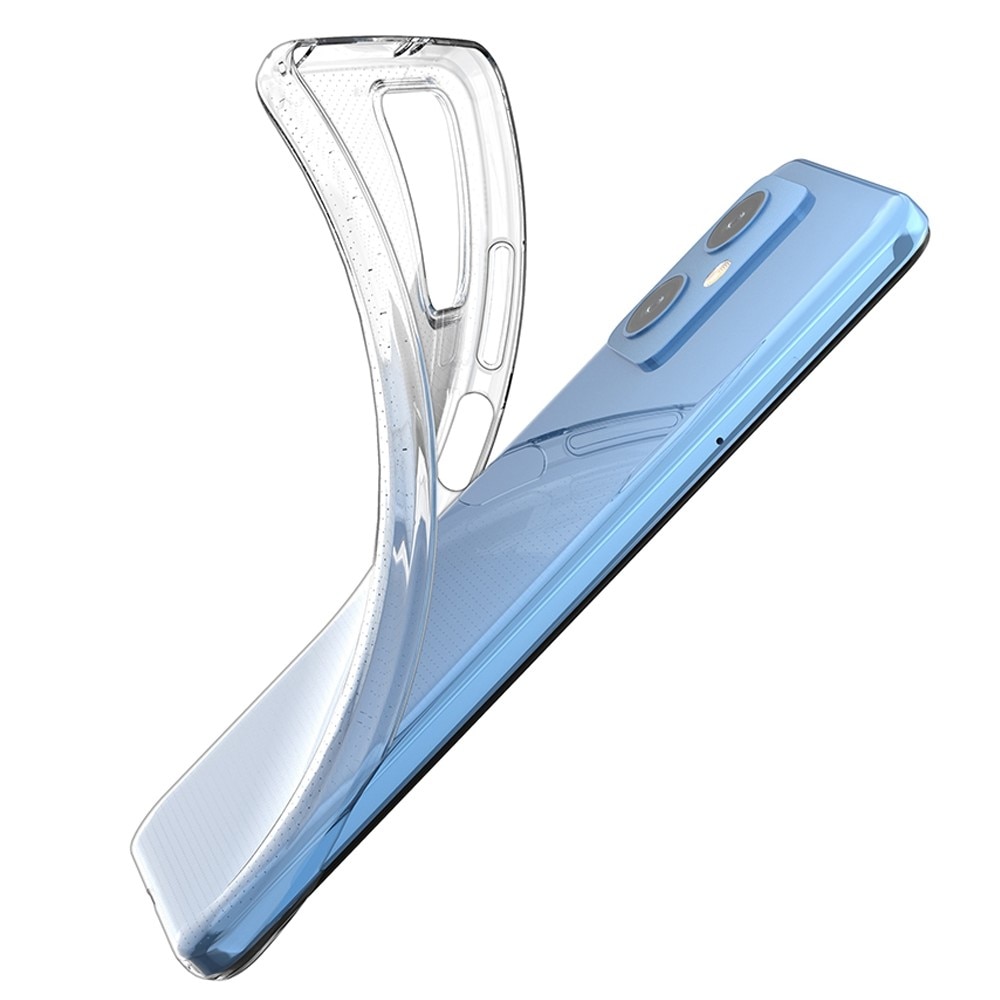TPU Cover Xiaomi Redmi Note 12 Trasparente