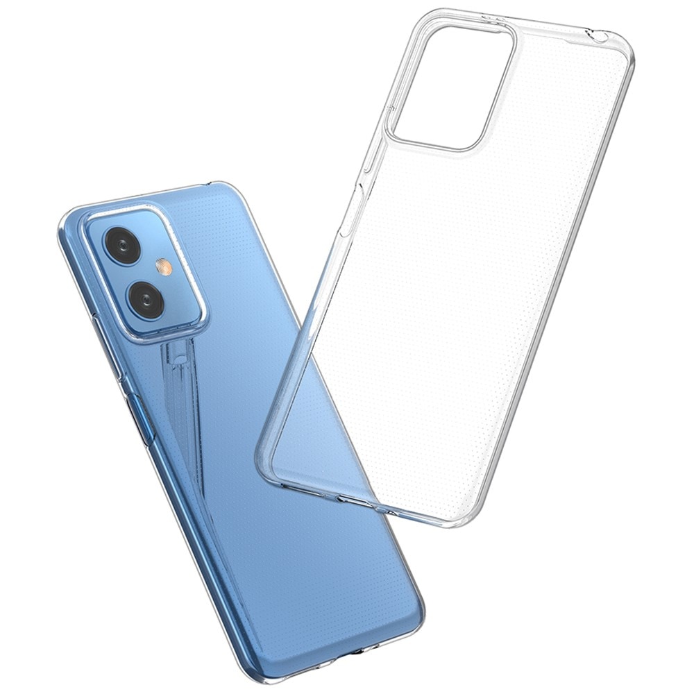 TPU Cover Xiaomi Redmi Note 12 Trasparente