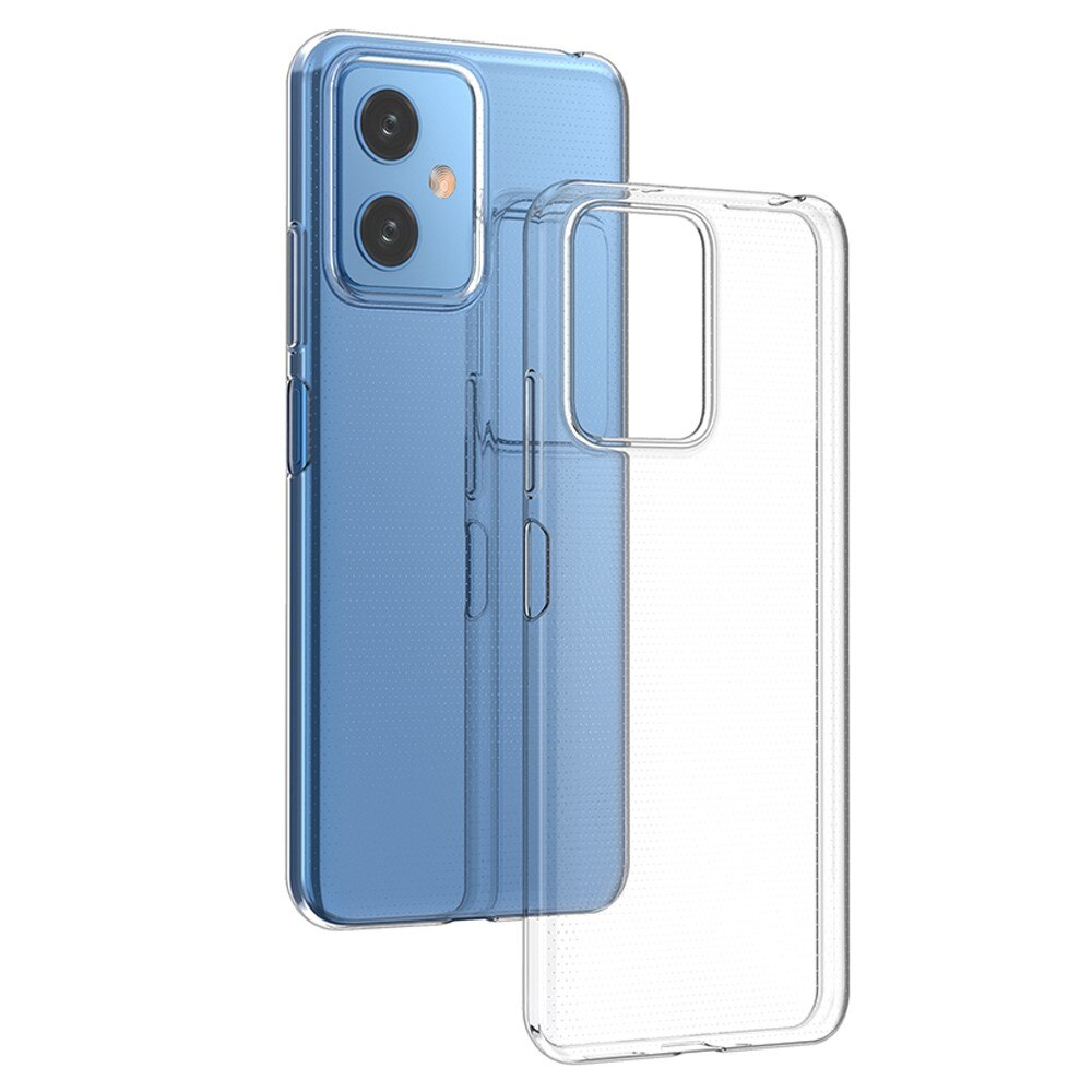 TPU Cover Xiaomi Redmi Note 12 Trasparente