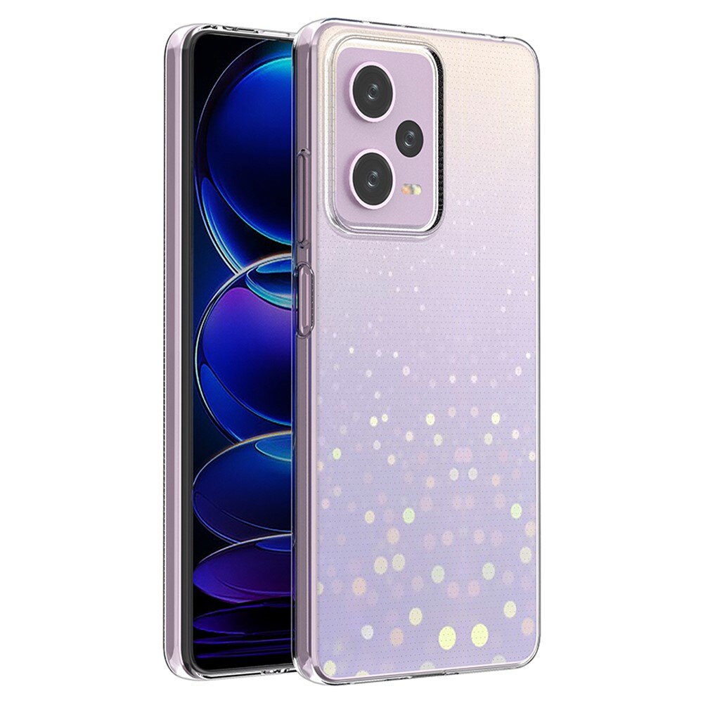 TPU Cover Xiaomi Redmi Note 12 Pro Trasparente
