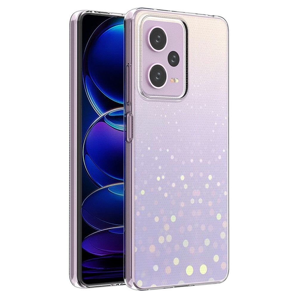 Cover TPU Case Xiaomi Redmi Note 12 Pro 5G Clear