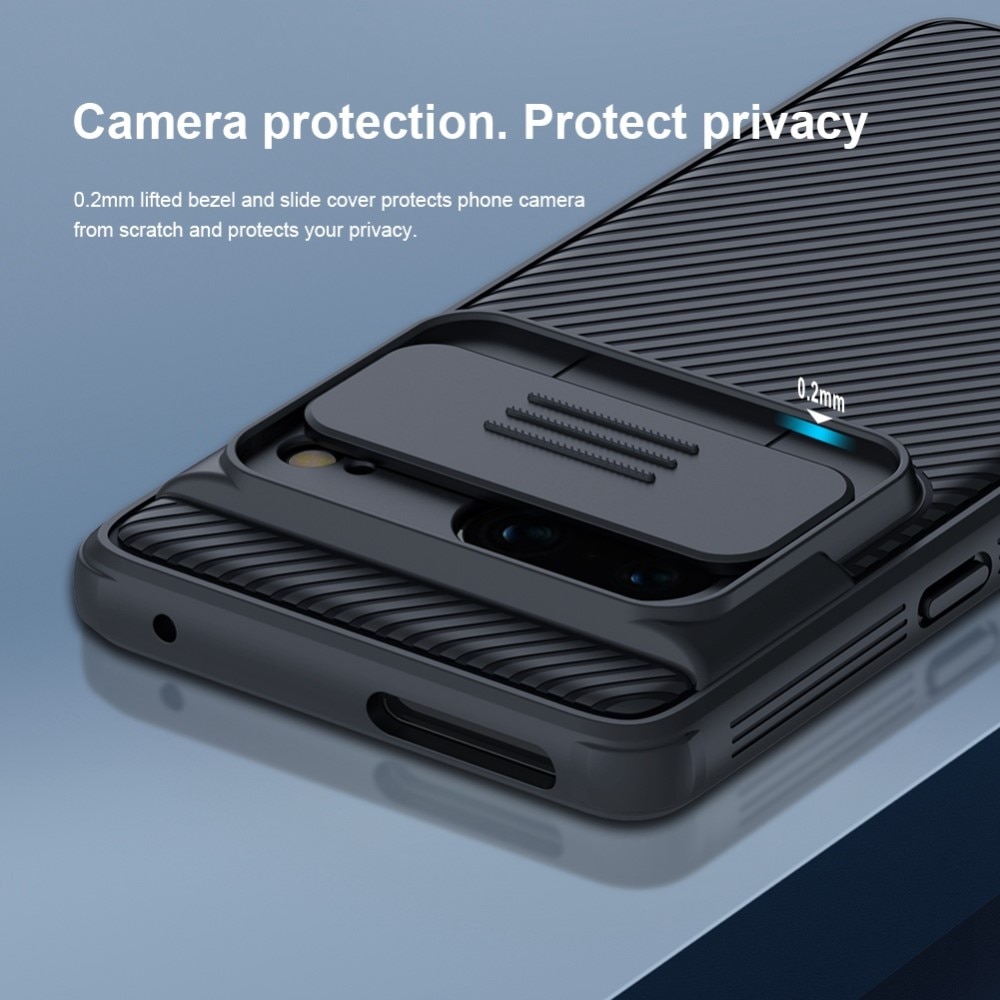 Cover CamShield Google Pixel 7 nero