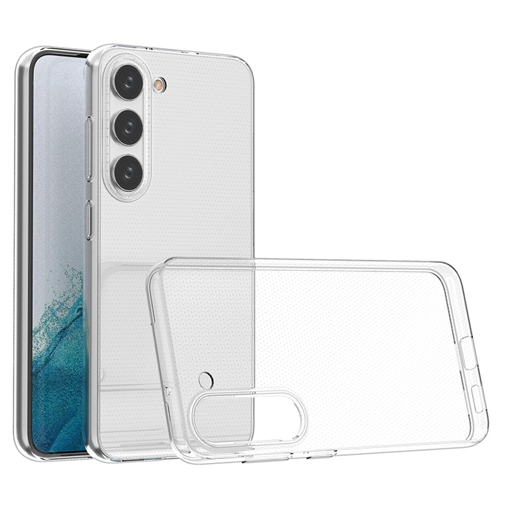 Cover TPU Case Samsung Galaxy S23 Clear