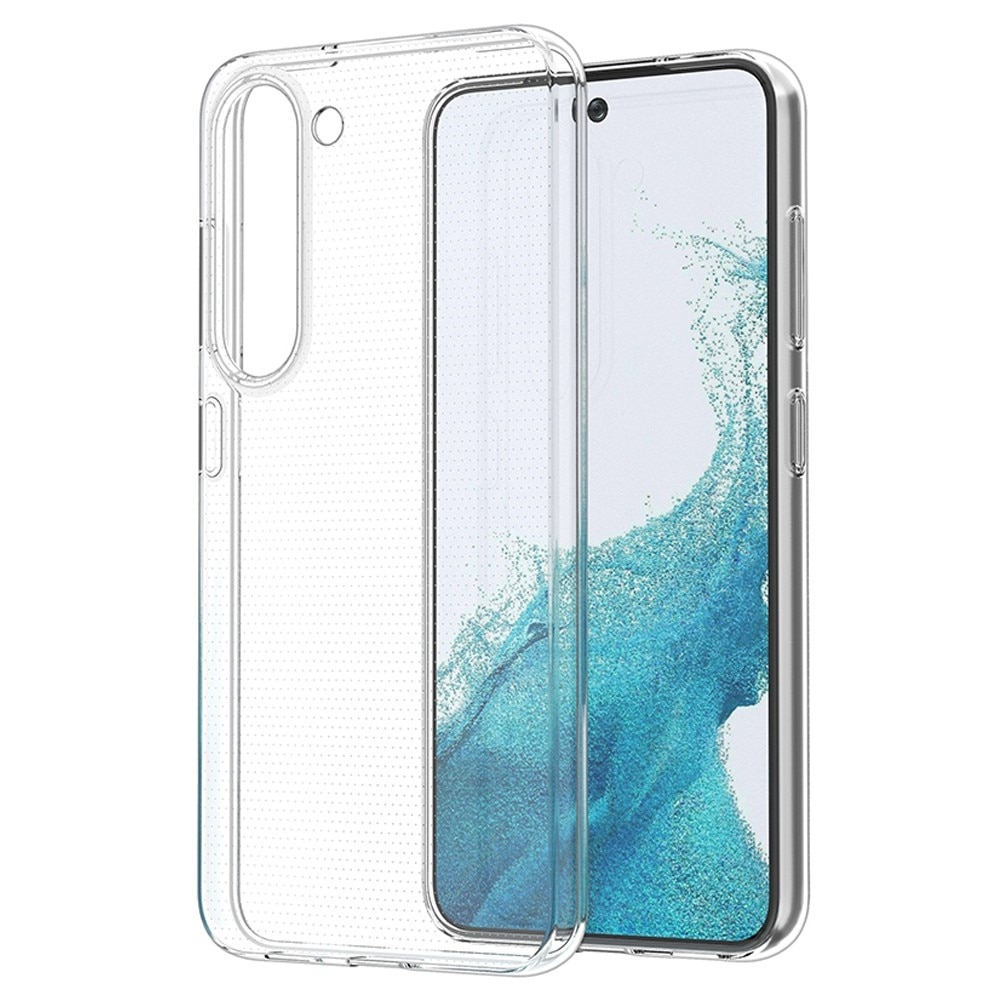 Cover TPU Case Samsung Galaxy S23 Clear