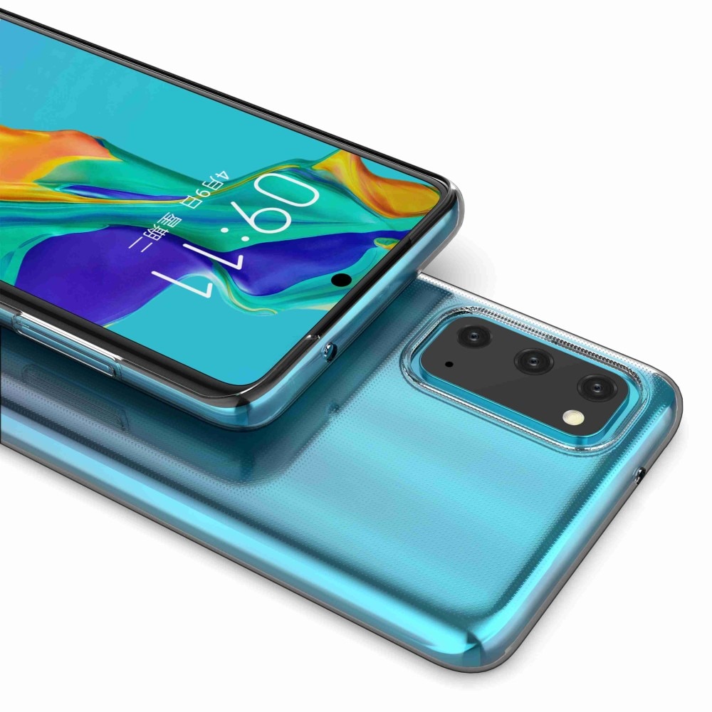 Cover TPU Case Samsung Galaxy S20 Clear