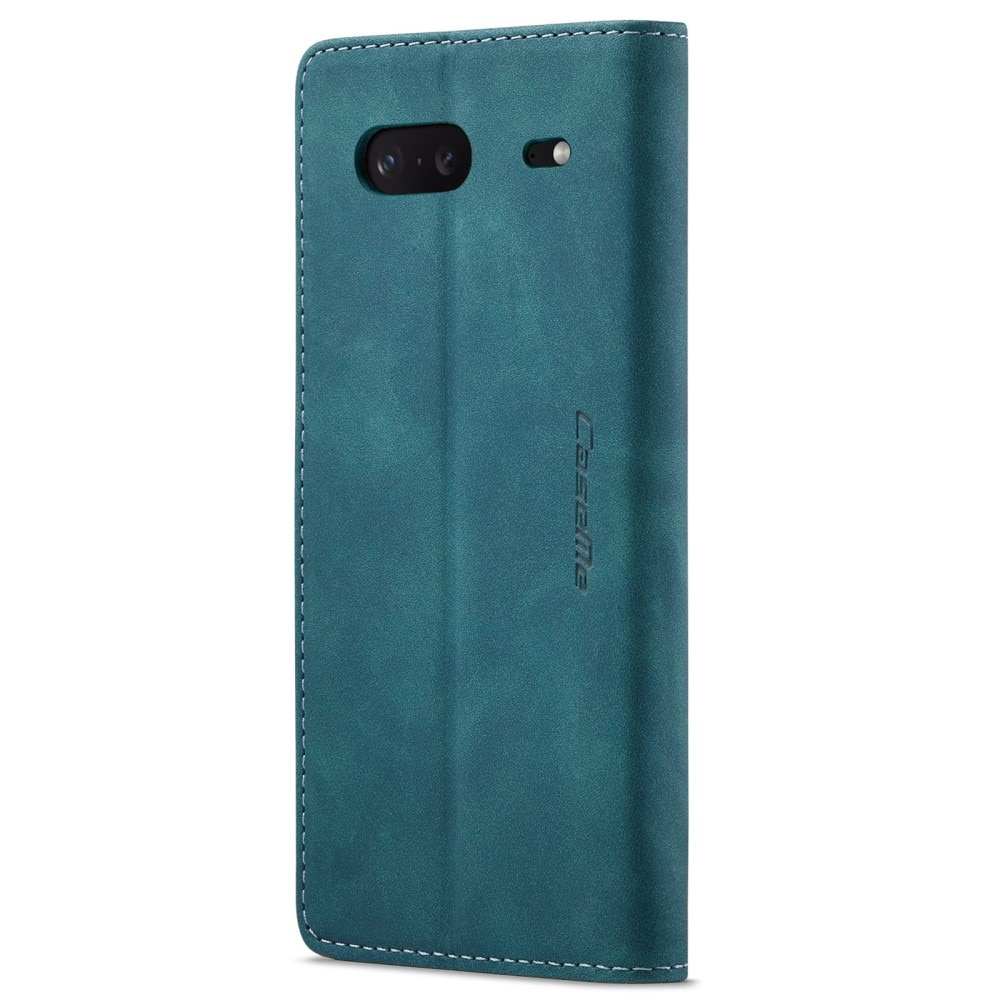 Custodie a portafoglio sottili Google Pixel 7 Blu