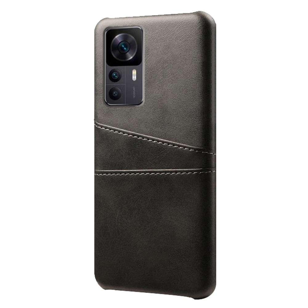 Cover Card Slots Xiaomi 12T/12T Pro Nero