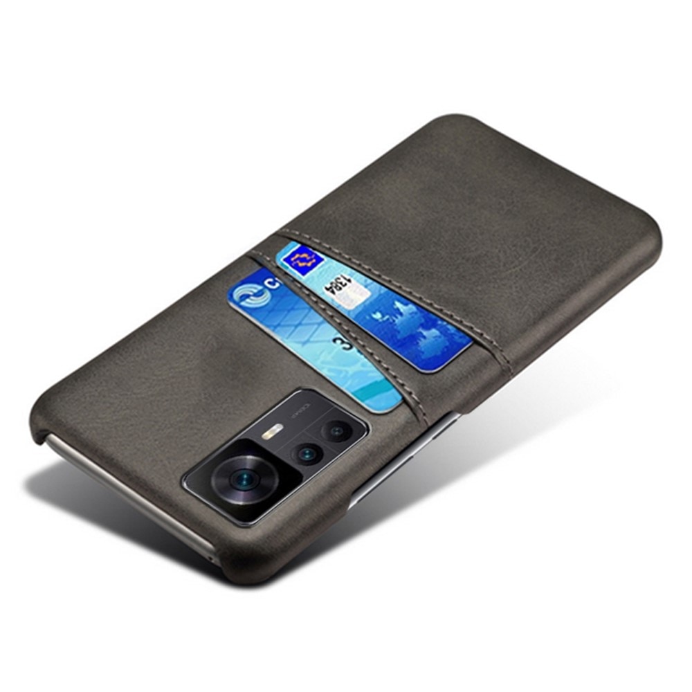 Cover Card Slots Xiaomi 12T/12T Pro Nero