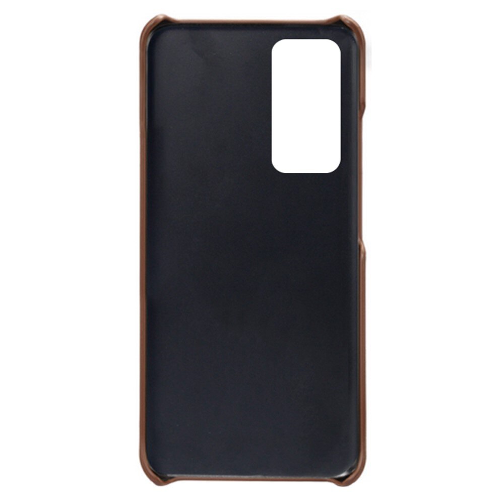 Cover Card Slots Xiaomi 12T/12T Pro Marrone
