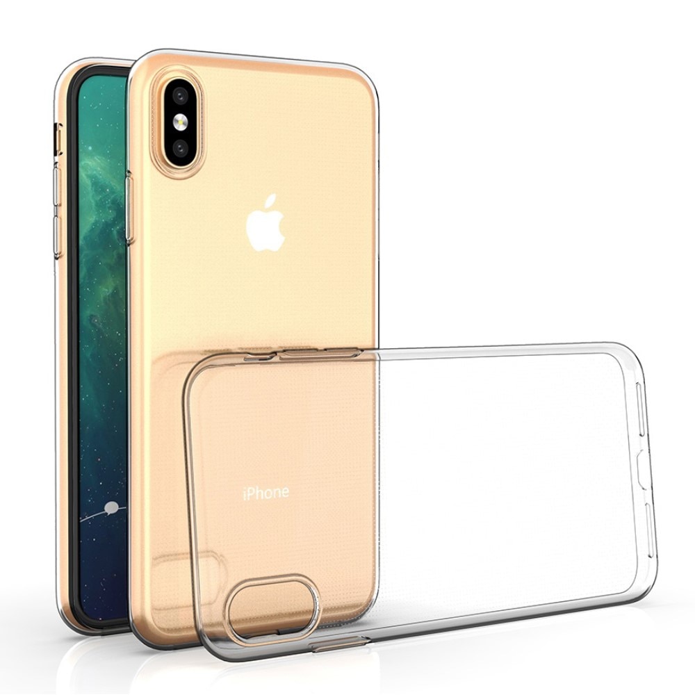 Cover TPU Case iPhone X/XS Clear