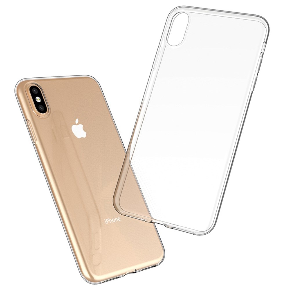 Cover TPU Case iPhone X/XS Clear