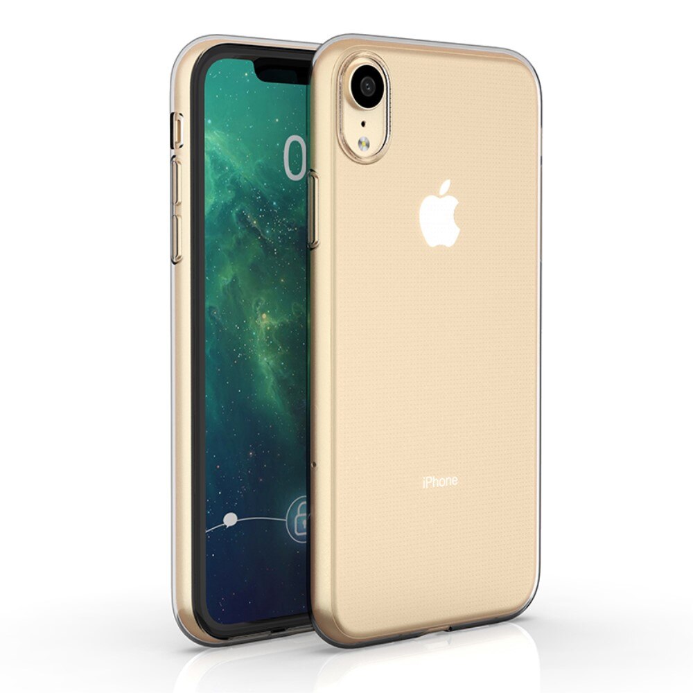 Cover TPU Case iPhone XR Clear