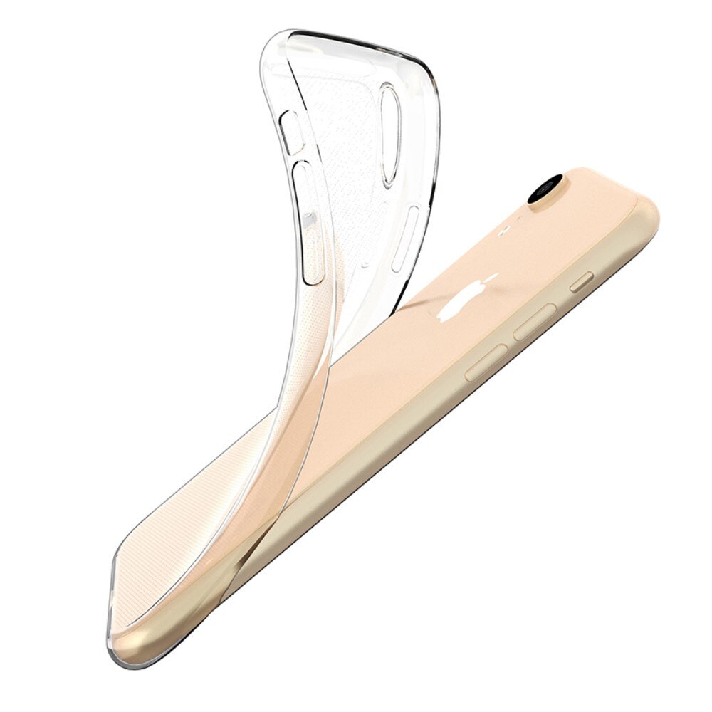 Cover TPU Case iPhone XR Clear