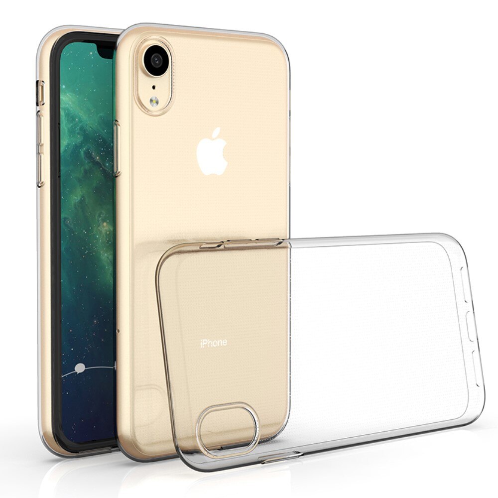 Cover TPU Case iPhone XR Clear