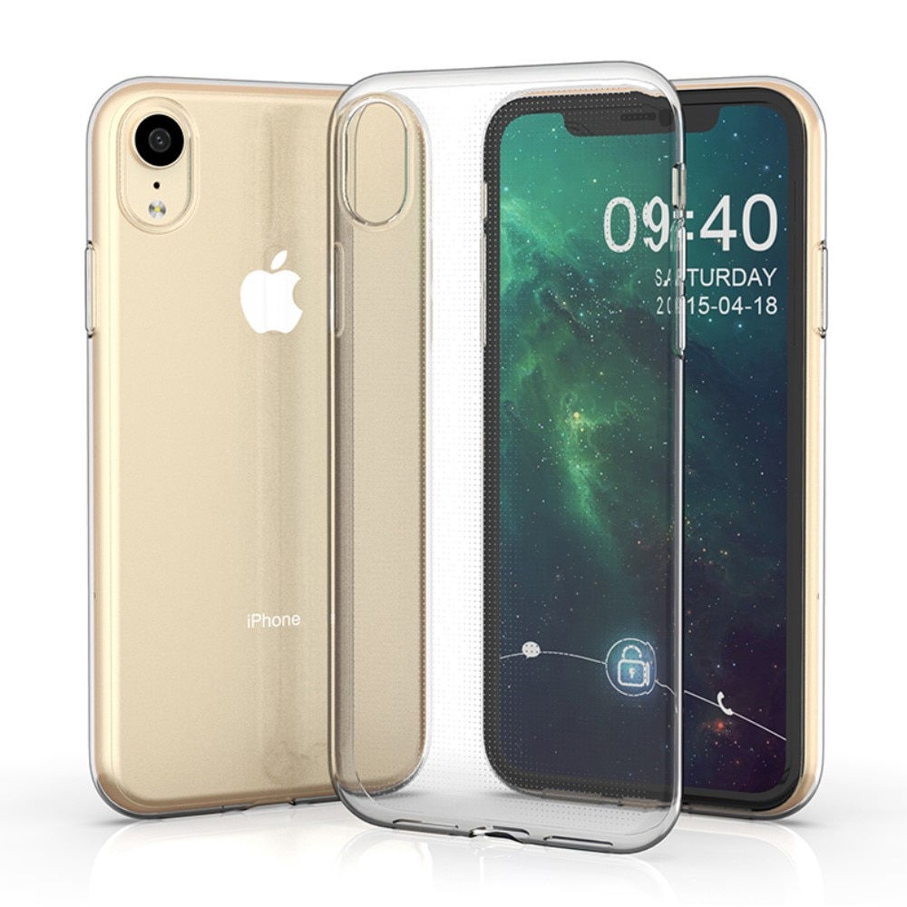 Cover TPU Case iPhone XR Clear