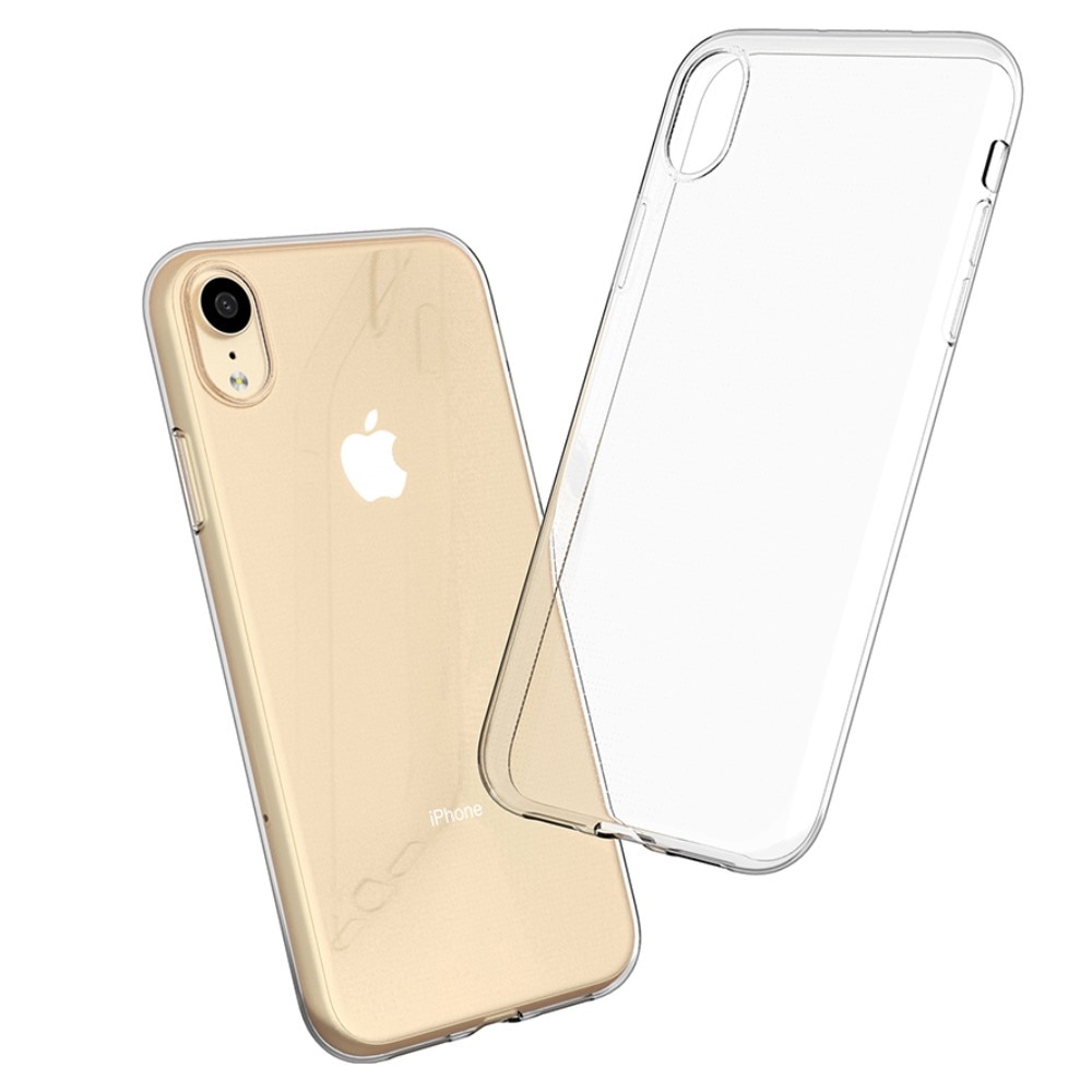 Cover TPU Case iPhone XR Clear