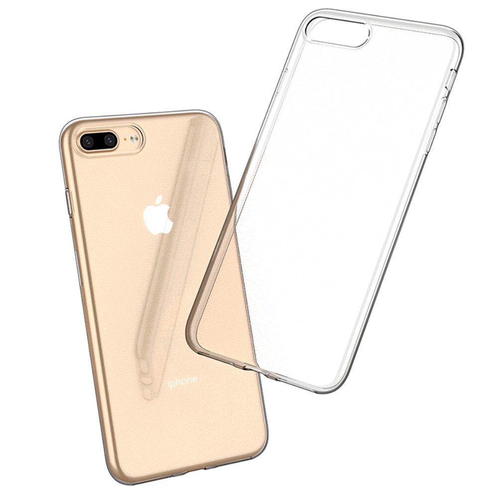 Cover TPU Case iPhone 7 Plus/8 Plus Clear