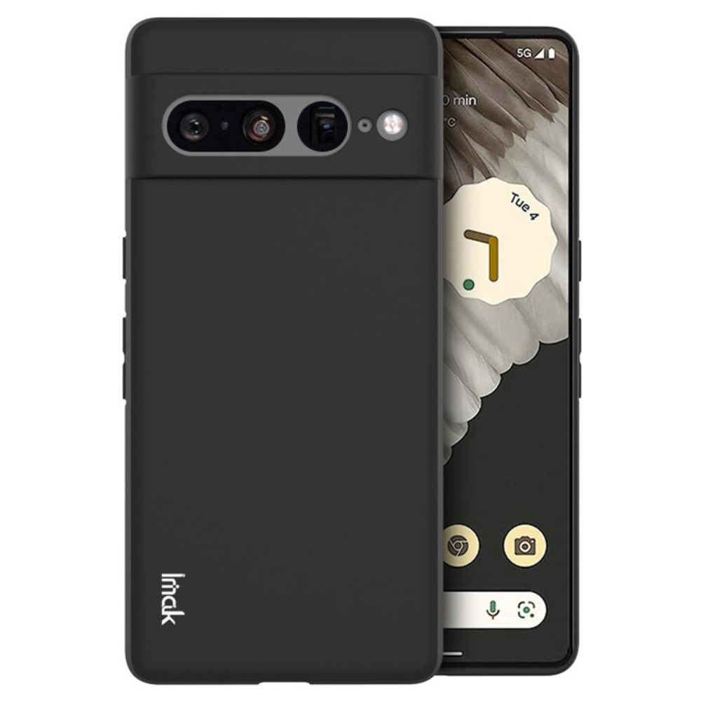 Cover Frosted TPU Google Pixel 7 Pro Black