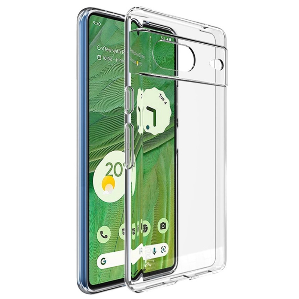 Cover TPU Case Google Pixel 7 Clear