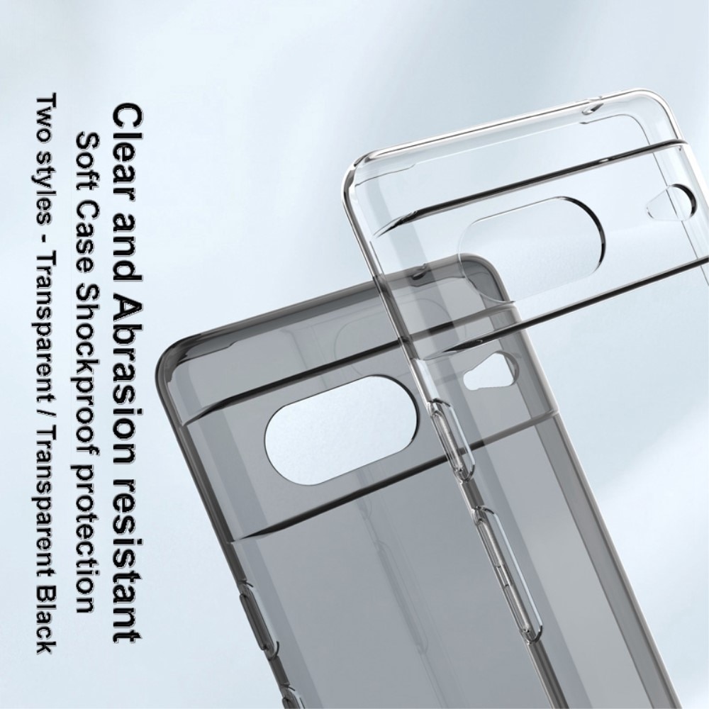 Cover TPU Case Google Pixel 7 Clear