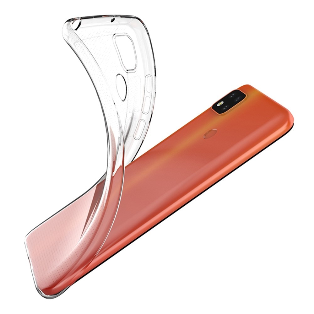 Cover TPU Case Xiaomi Redmi 9C Clear