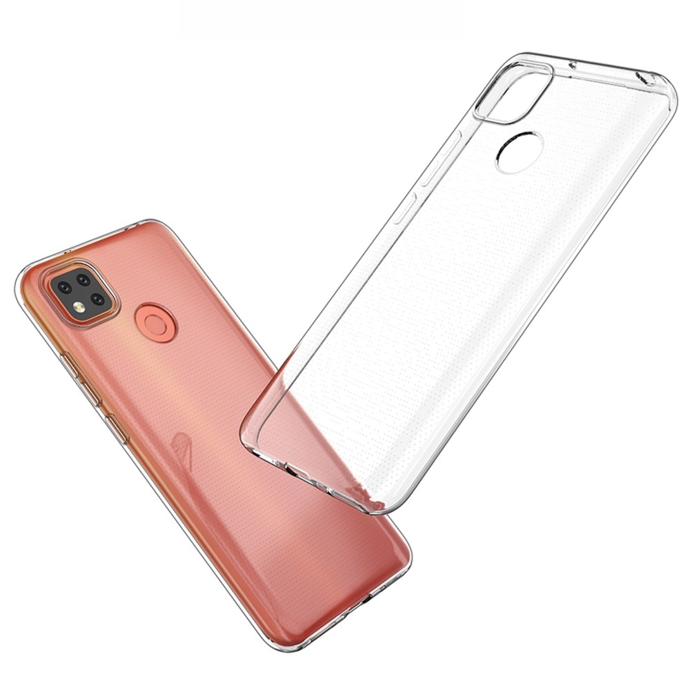 Cover TPU Case Xiaomi Redmi 9C Clear